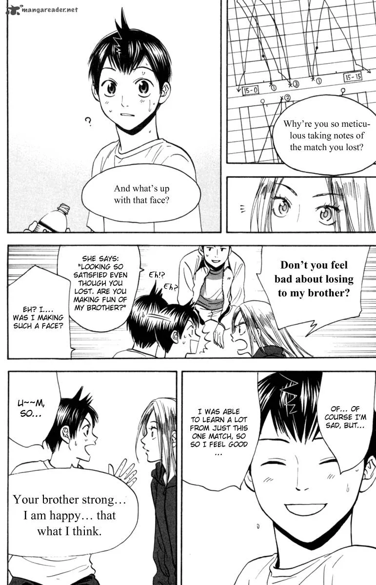 Baby Steps Chapter 76 page 4