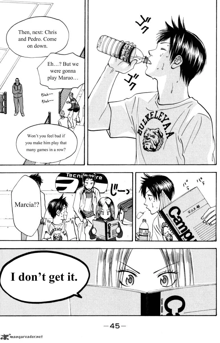 Baby Steps Chapter 76 page 3