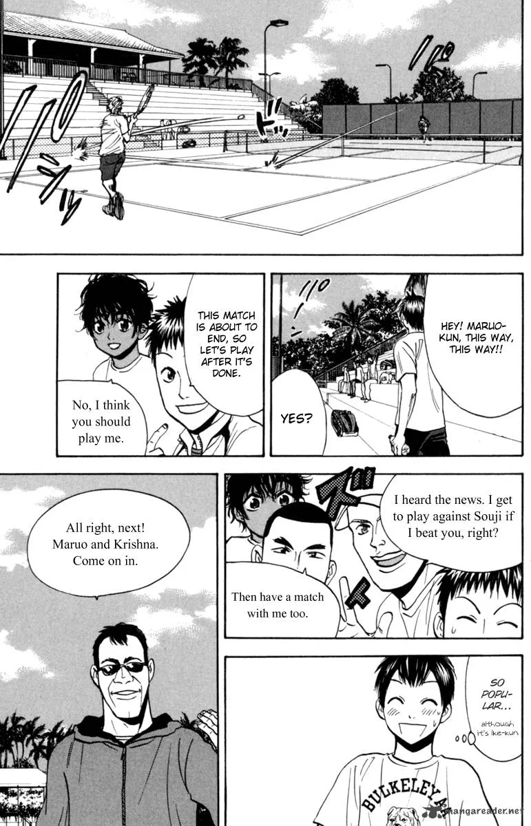 Baby Steps Chapter 76 page 7