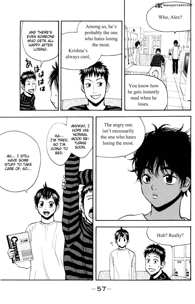 Baby Steps Chapter 76 page 15
