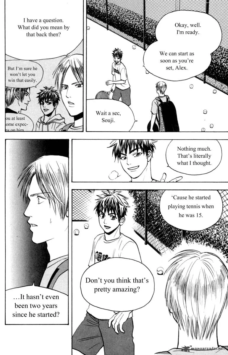 Baby Steps Chapter 76 page 2