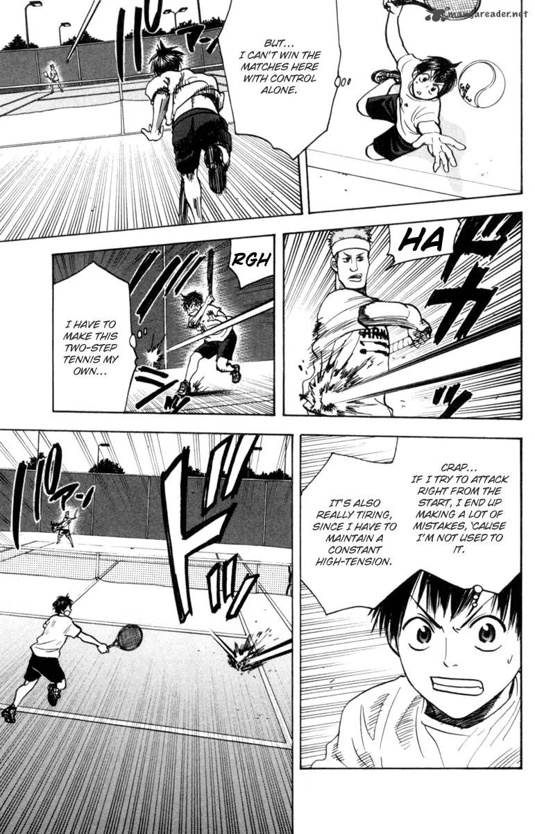 Baby Steps Chapter 77 page 7