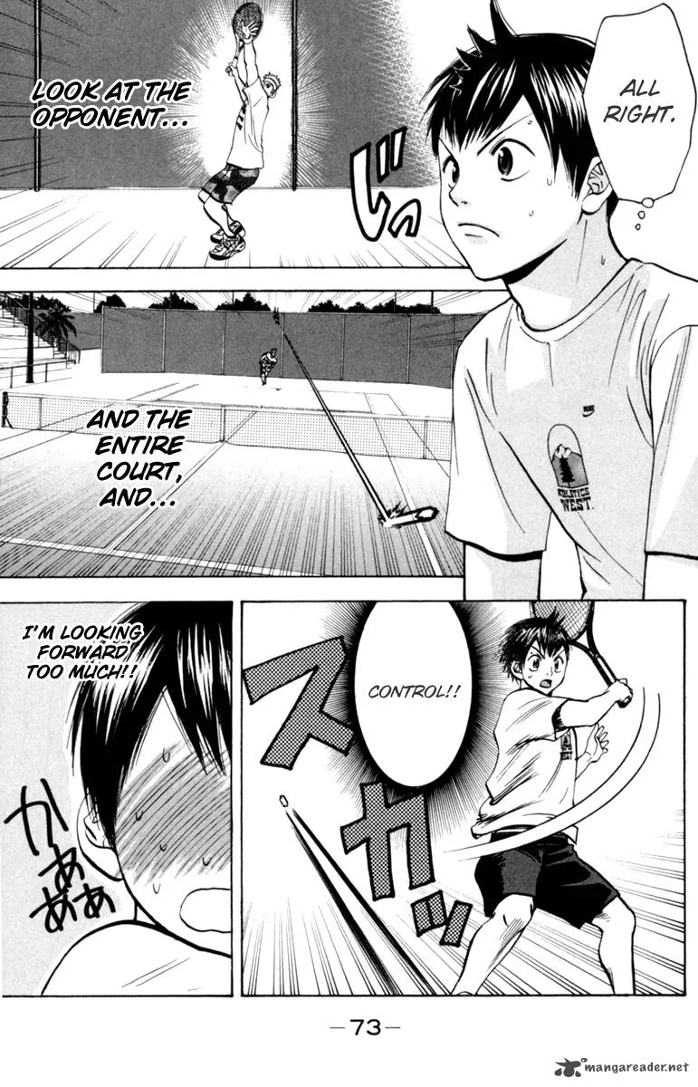 Baby Steps Chapter 77 page 13