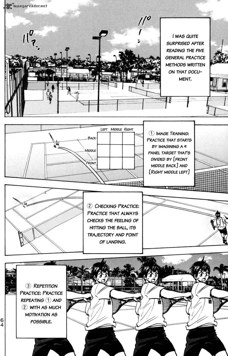 Baby Steps Chapter 77 page 4