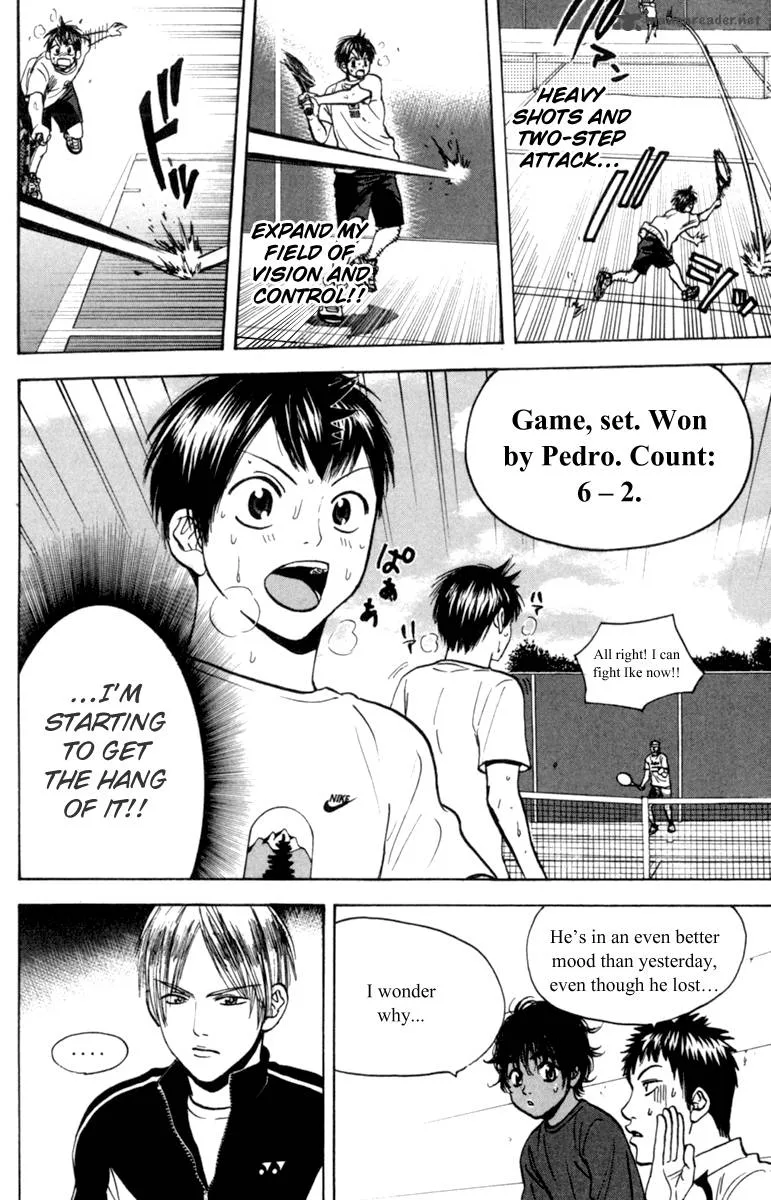 Baby Steps Chapter 77 page 18