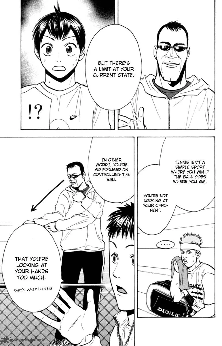 Baby Steps Chapter 77 page 11