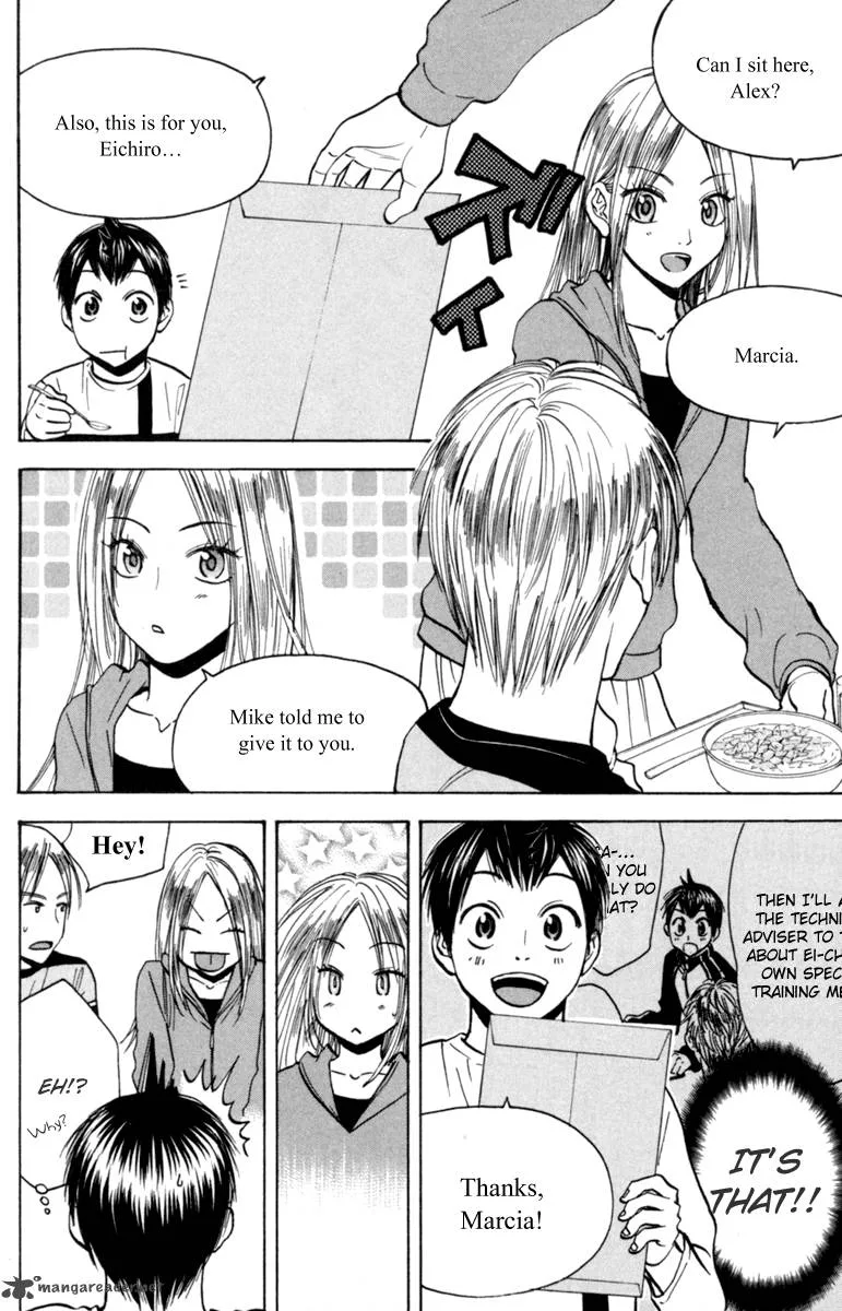 Baby Steps Chapter 77 page 2