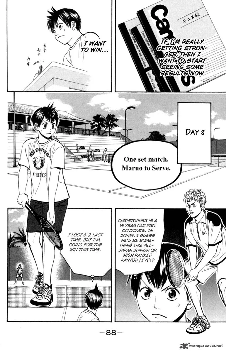 Baby Steps Chapter 78 page 10