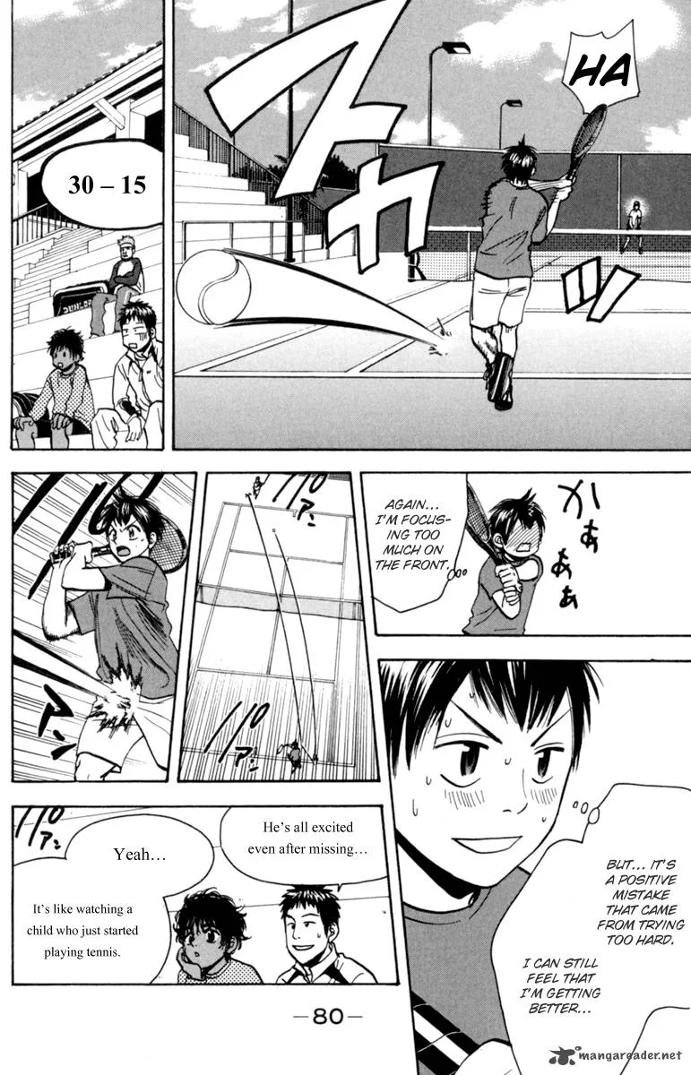 Baby Steps Chapter 78 page 2