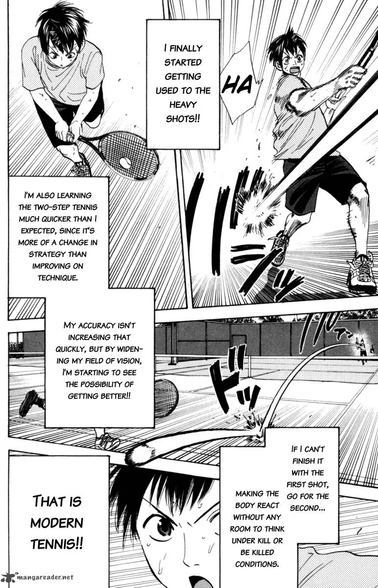 Baby Steps Chapter 78 page 4