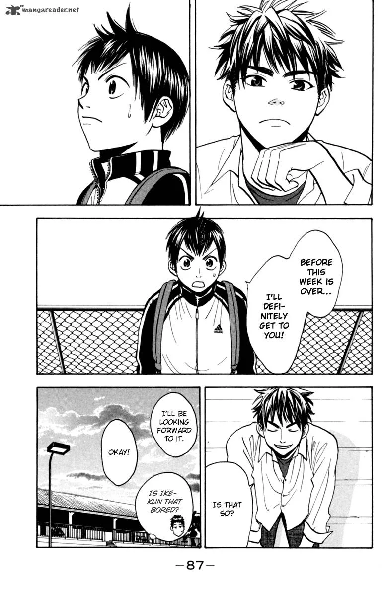 Baby Steps Chapter 78 page 9