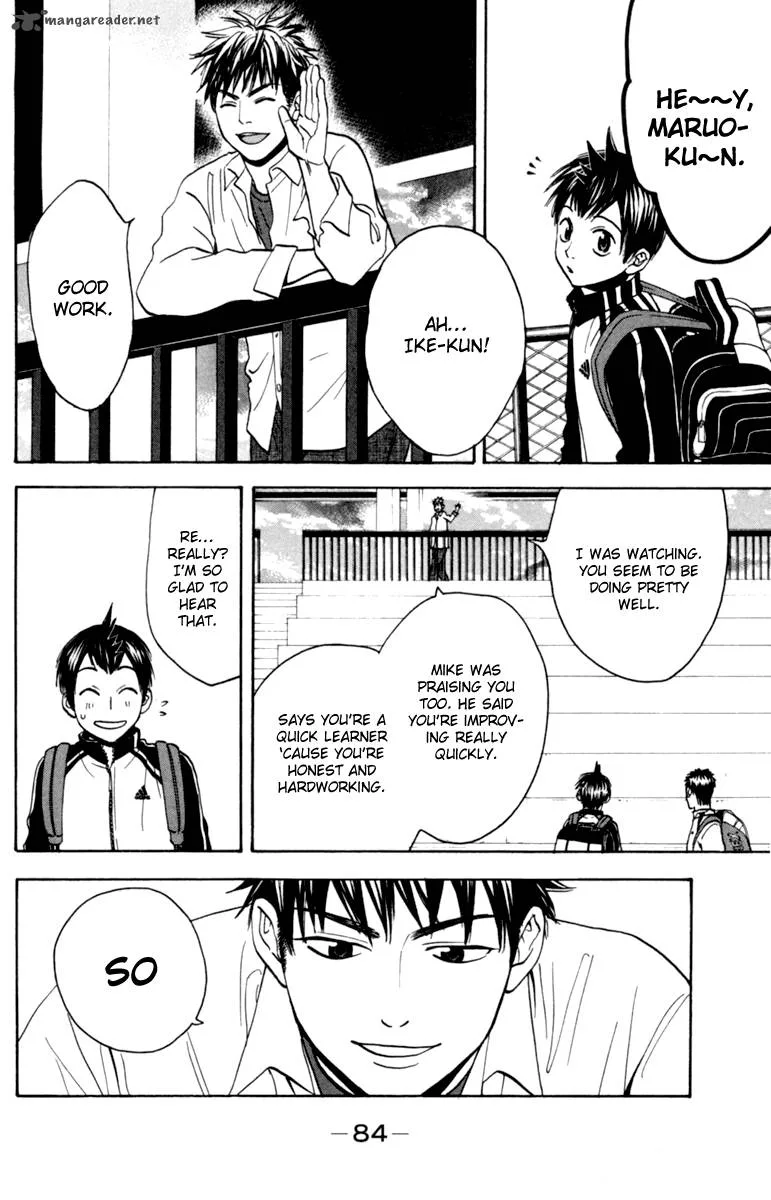 Baby Steps Chapter 78 page 6