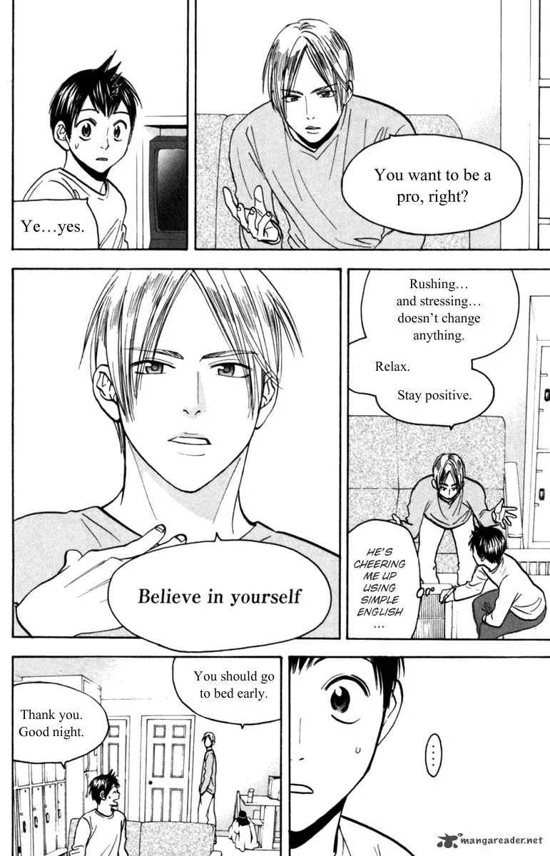 Baby Steps Chapter 79 page 2
