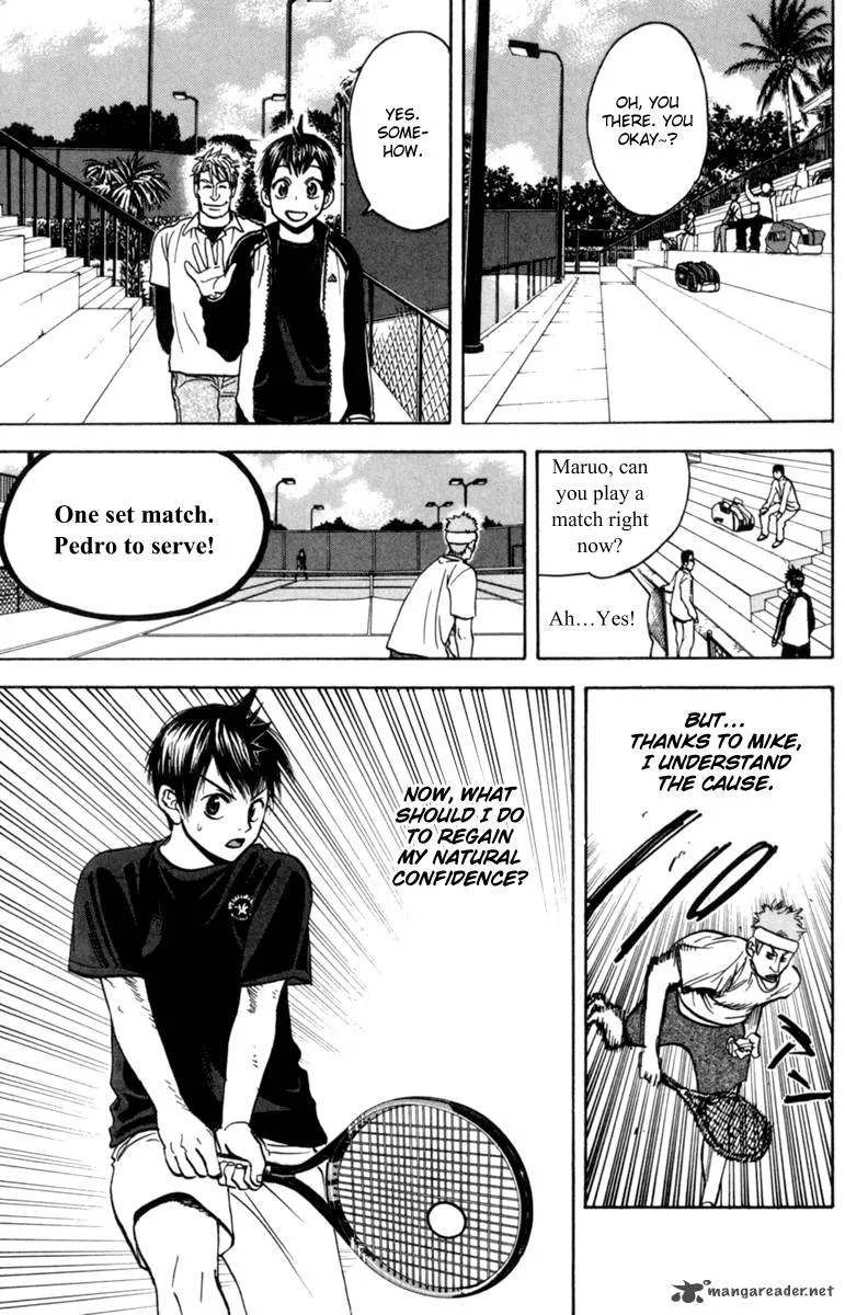 Baby Steps Chapter 79 page 15