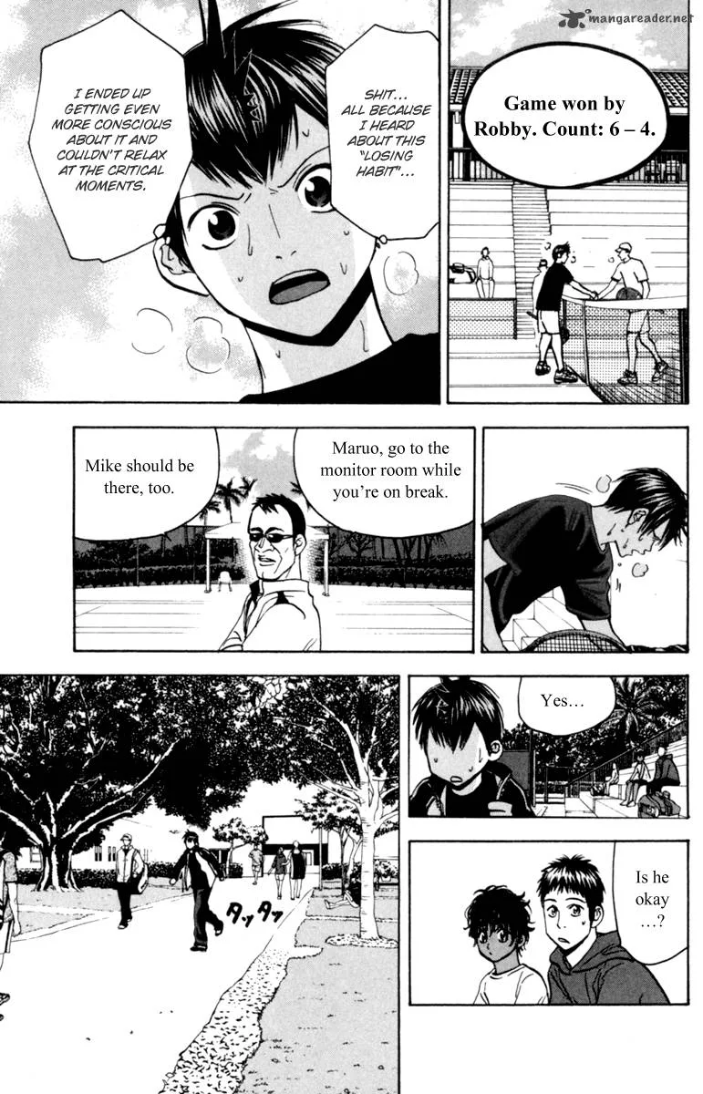 Baby Steps Chapter 79 page 7