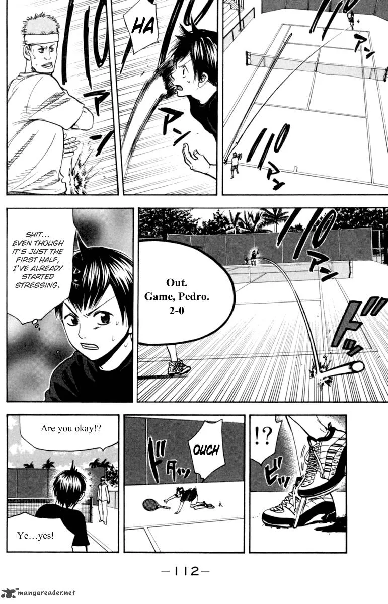 Baby Steps Chapter 79 page 16