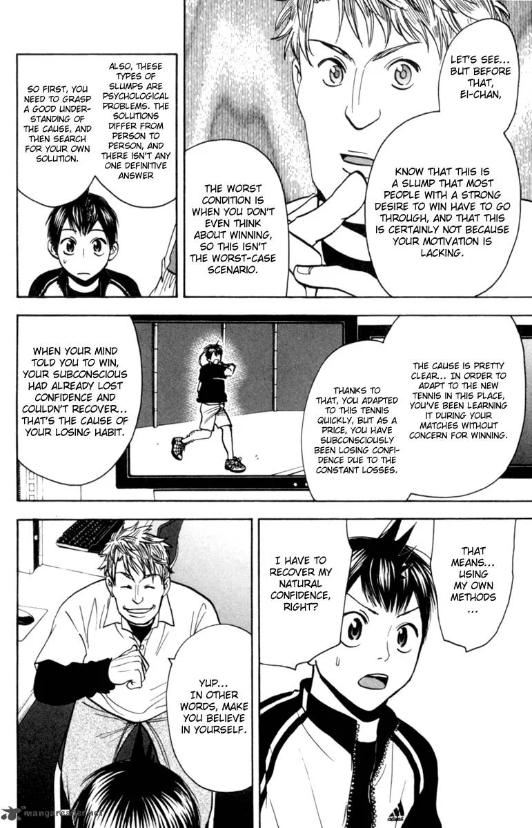 Baby Steps Chapter 79 page 10