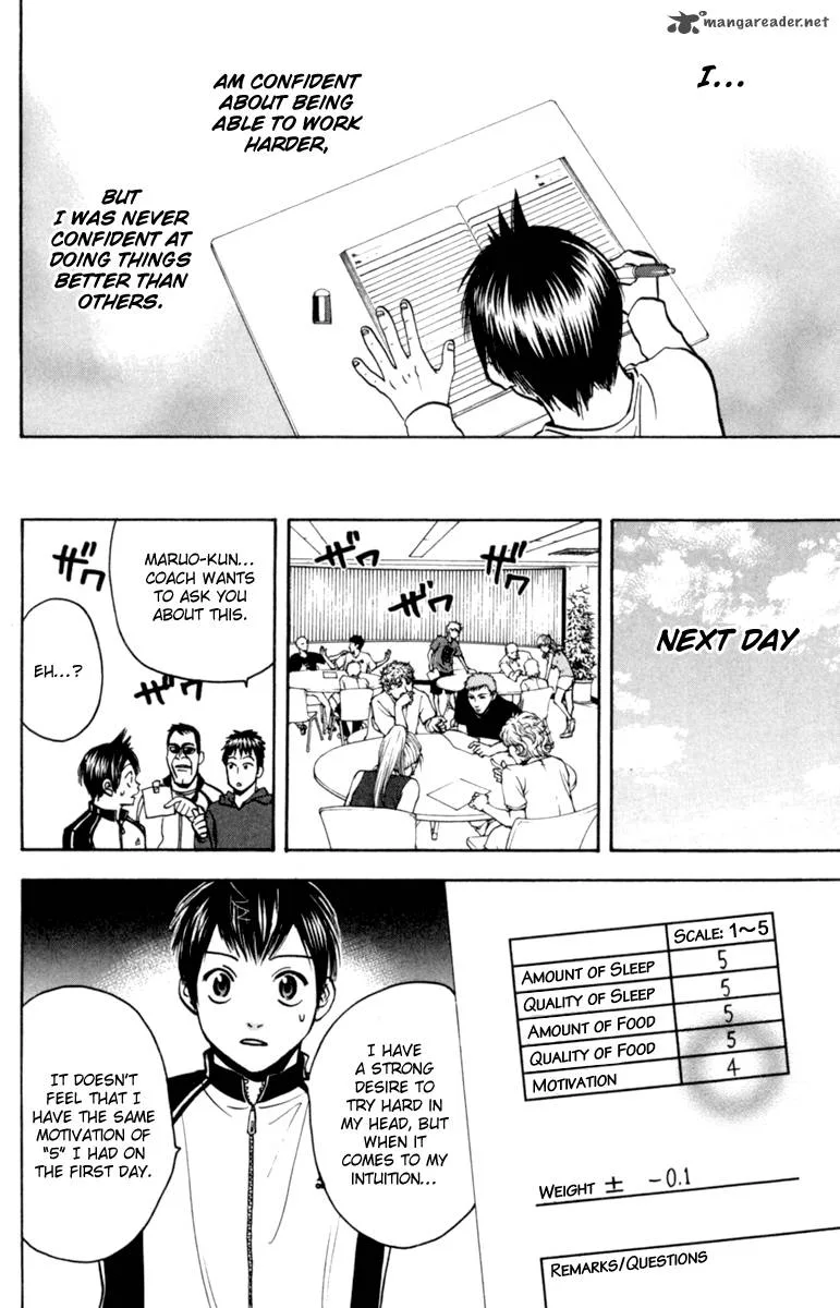Baby Steps Chapter 79 page 4