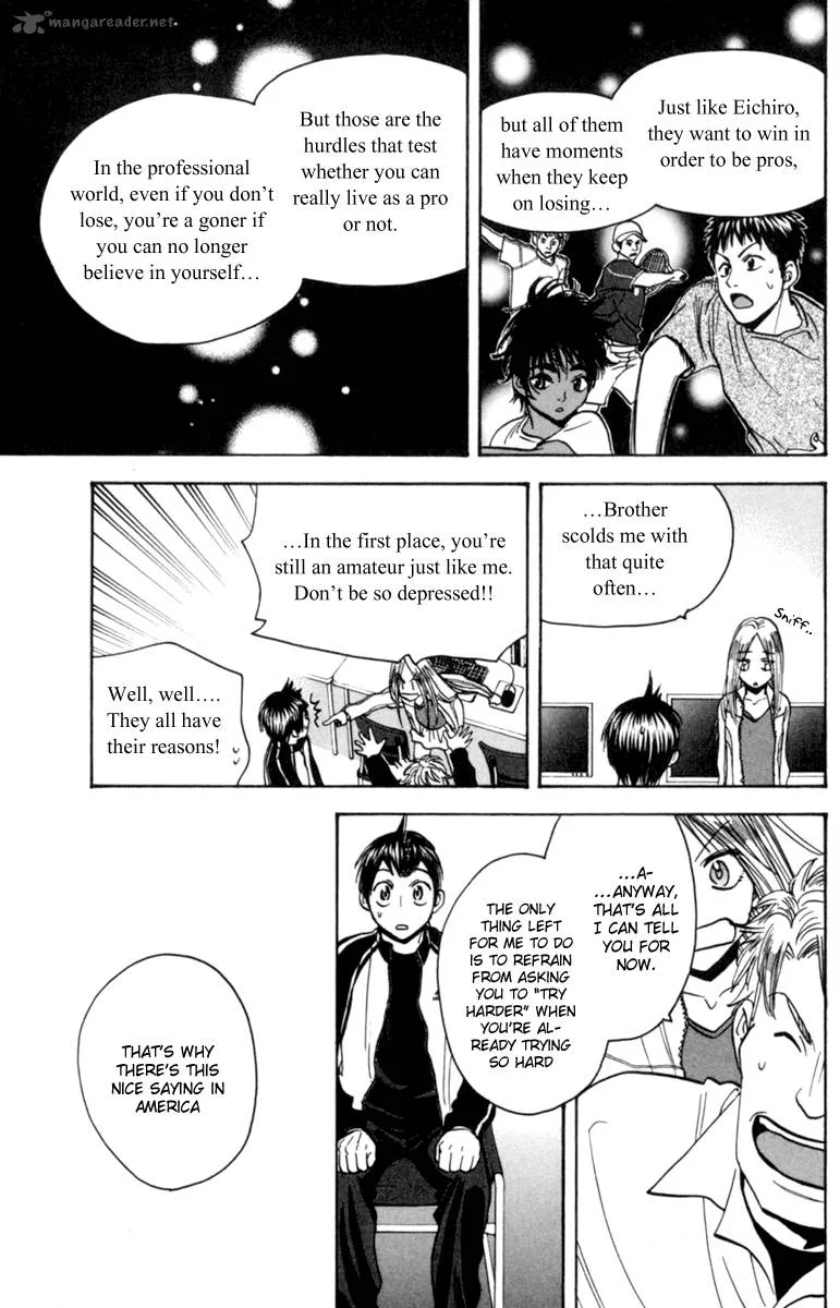 Baby Steps Chapter 79 page 13