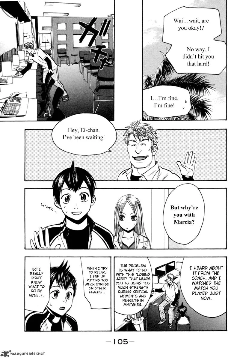 Baby Steps Chapter 79 page 9