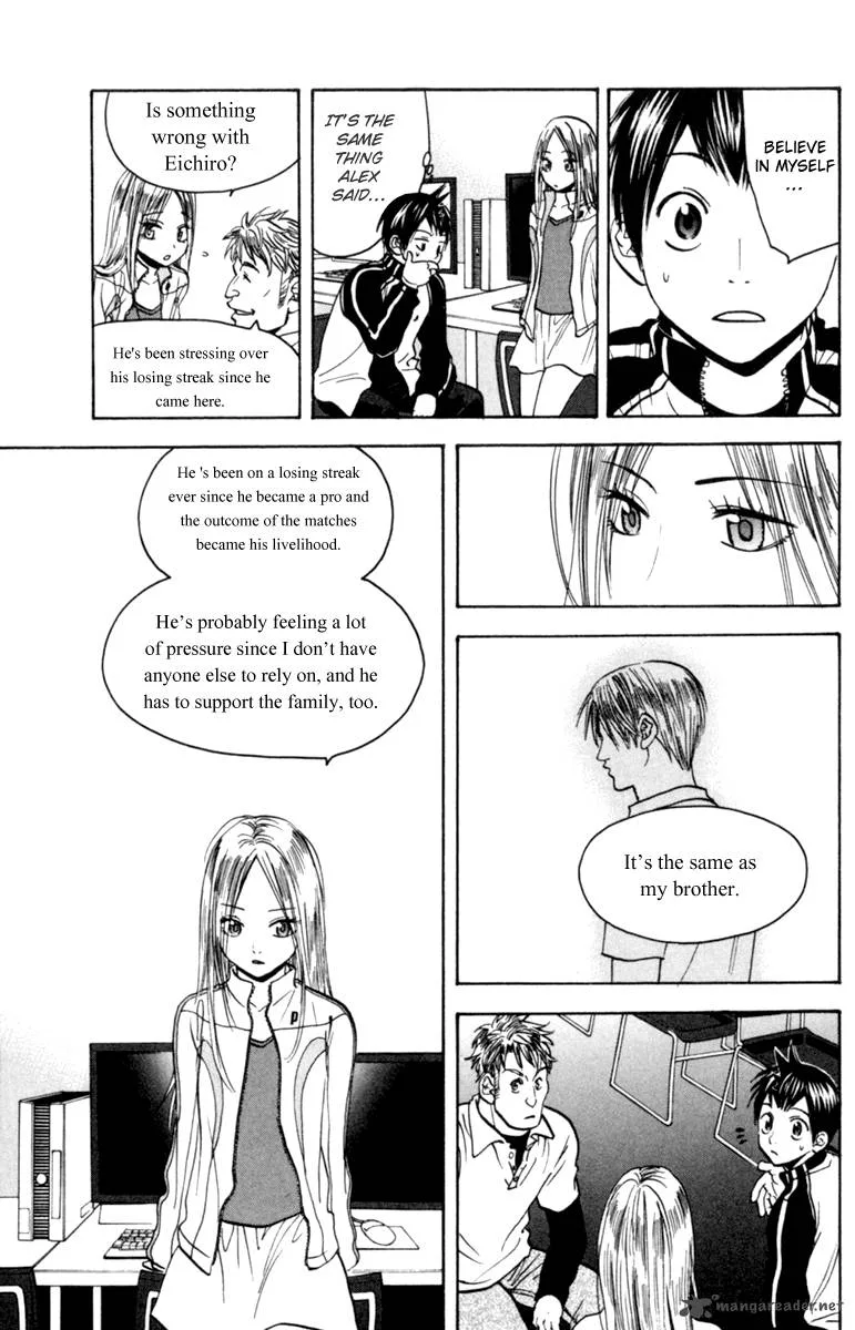 Baby Steps Chapter 79 page 11