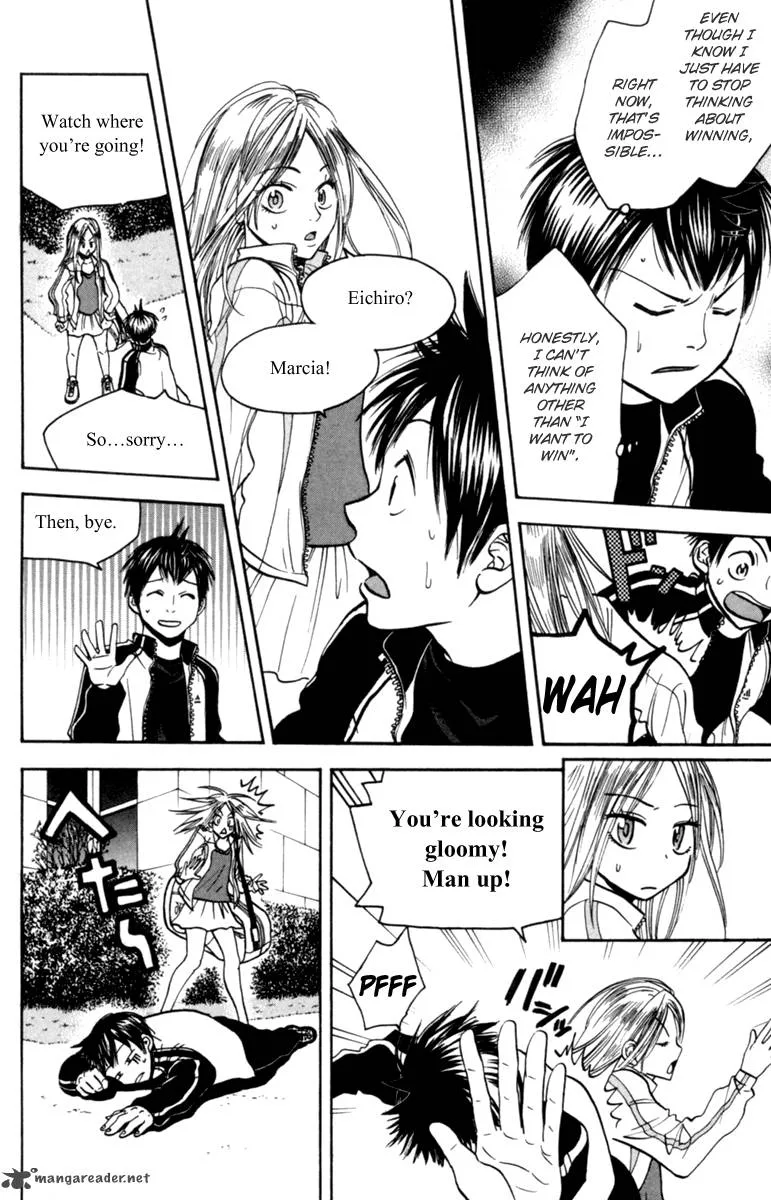 Baby Steps Chapter 79 page 8
