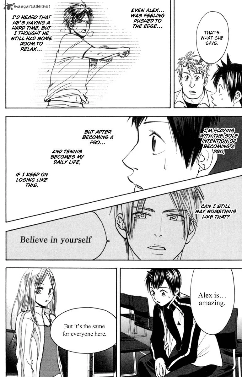Baby Steps Chapter 79 page 12