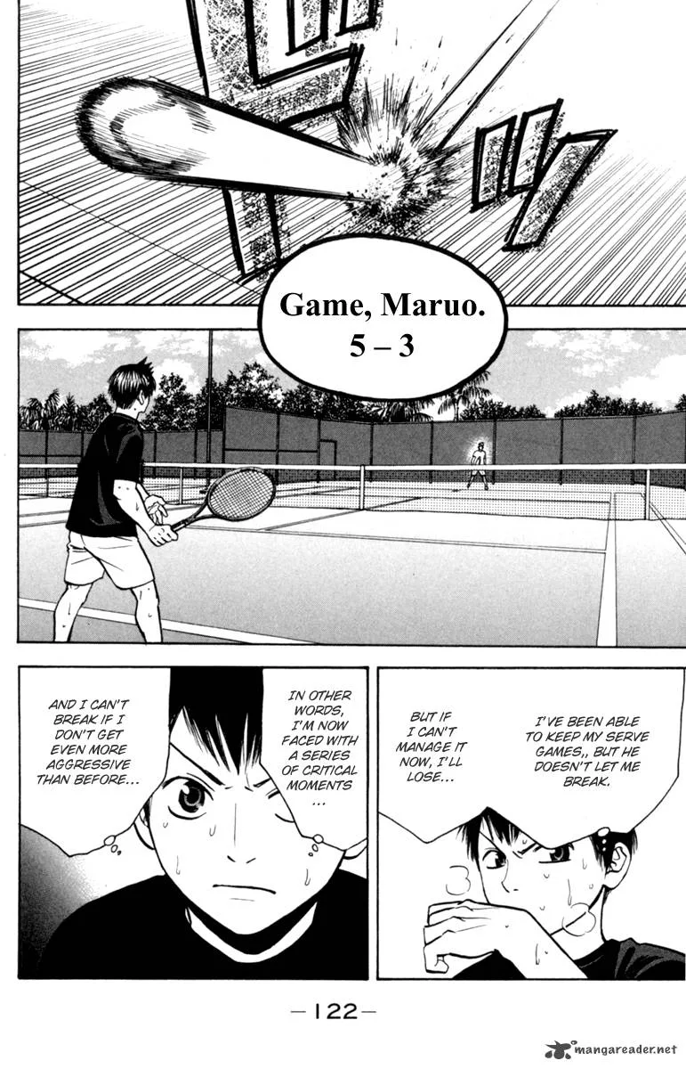 Baby Steps Chapter 80 page 8