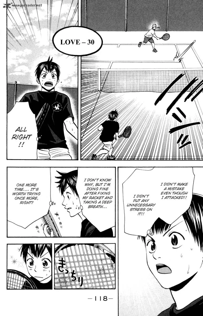 Baby Steps Chapter 80 page 4