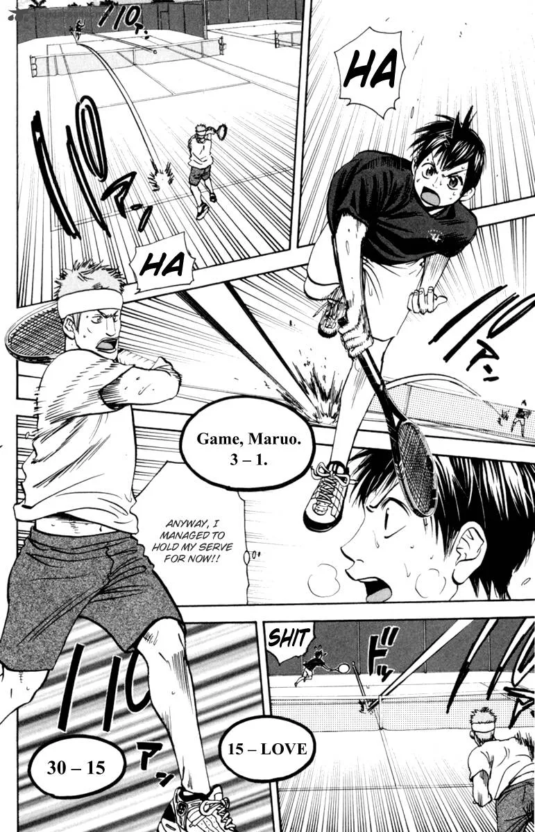 Baby Steps Chapter 80 page 6