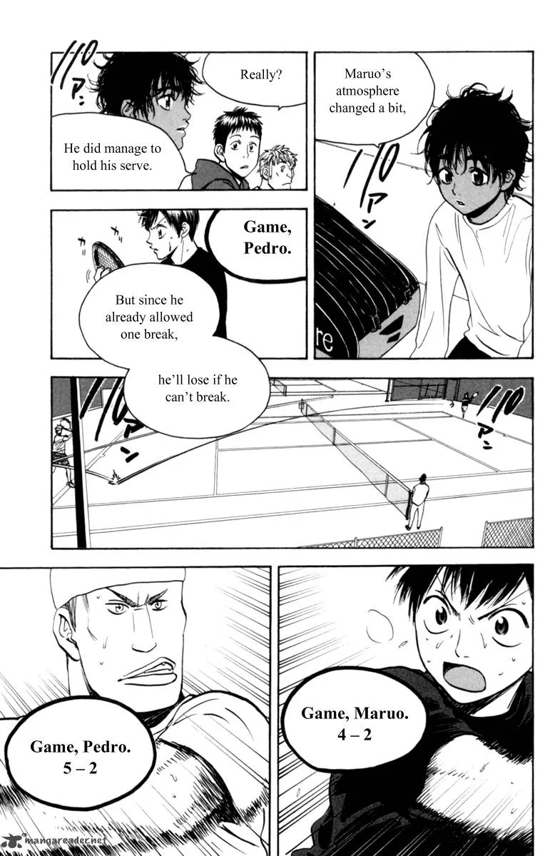 Baby Steps Chapter 80 page 7