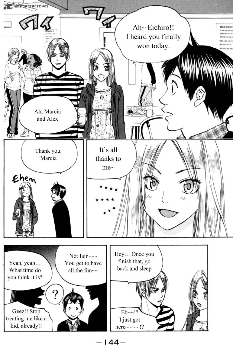 Baby Steps Chapter 81 page 10