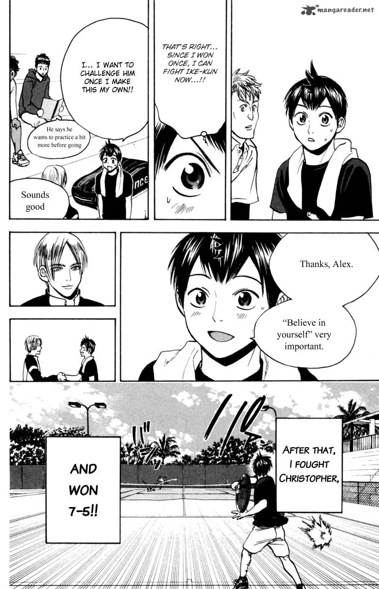 Baby Steps Chapter 81 page 6