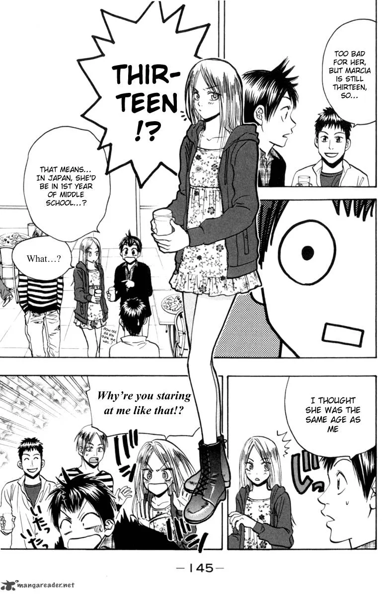 Baby Steps Chapter 81 page 11