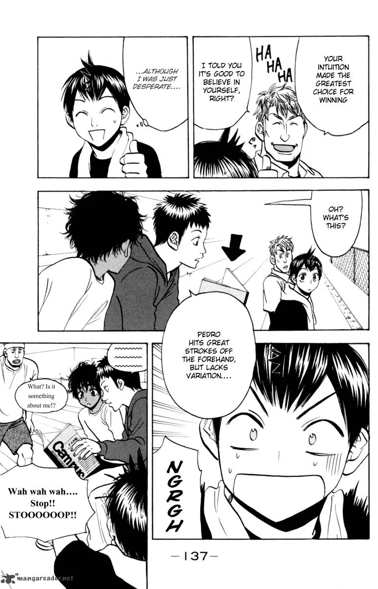 Baby Steps Chapter 81 page 3