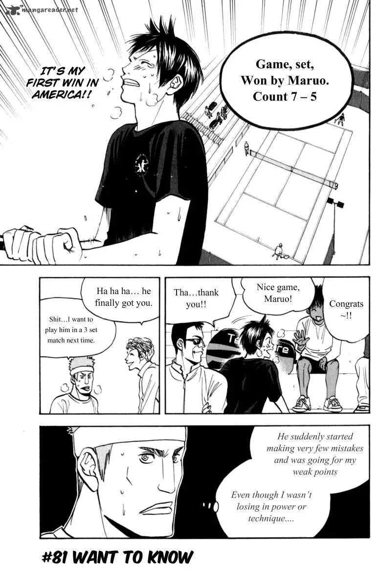 Baby Steps Chapter 81 page 1