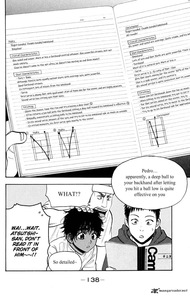 Baby Steps Chapter 81 page 4