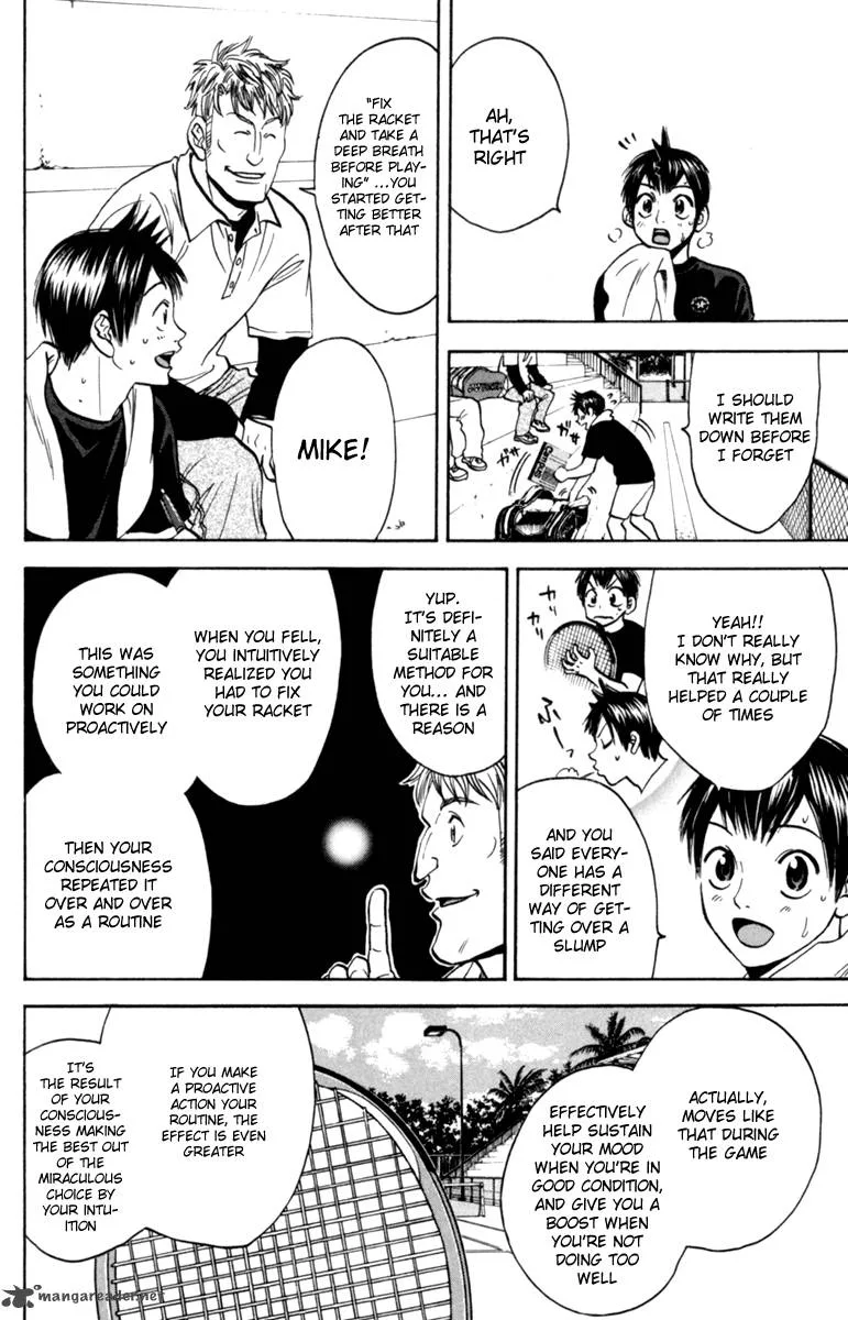 Baby Steps Chapter 81 page 2