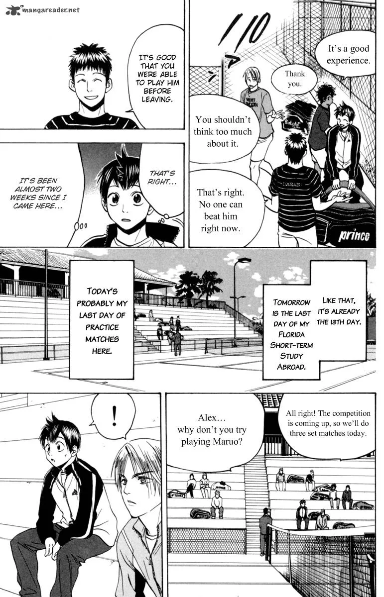 Baby Steps Chapter 82 page 15