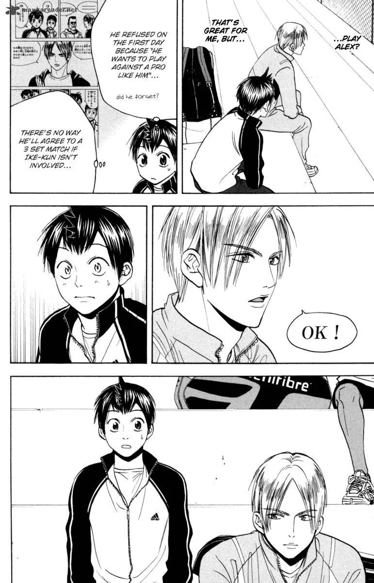 Baby Steps Chapter 82 page 16