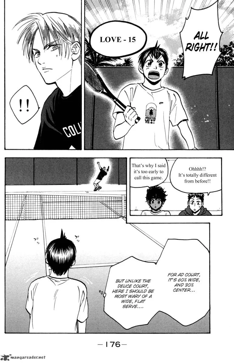 Baby Steps Chapter 83 page 5