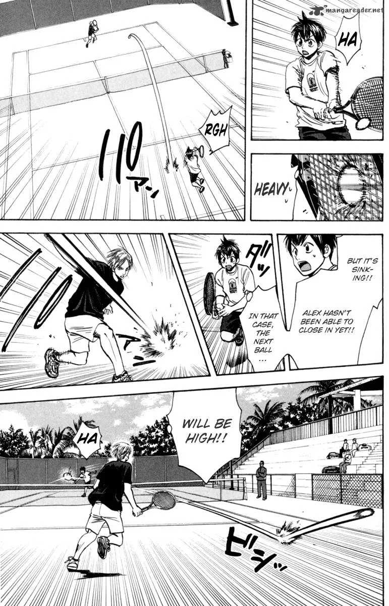 Baby Steps Chapter 83 page 4