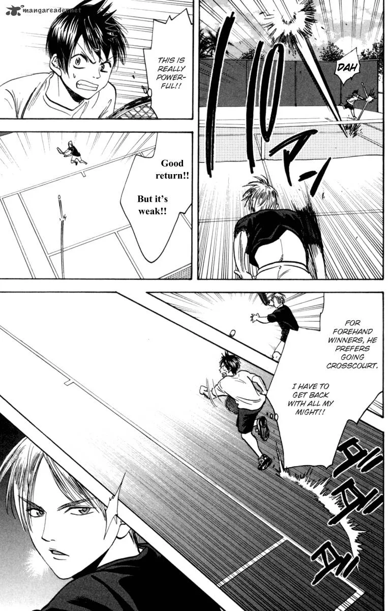 Baby Steps Chapter 83 page 6