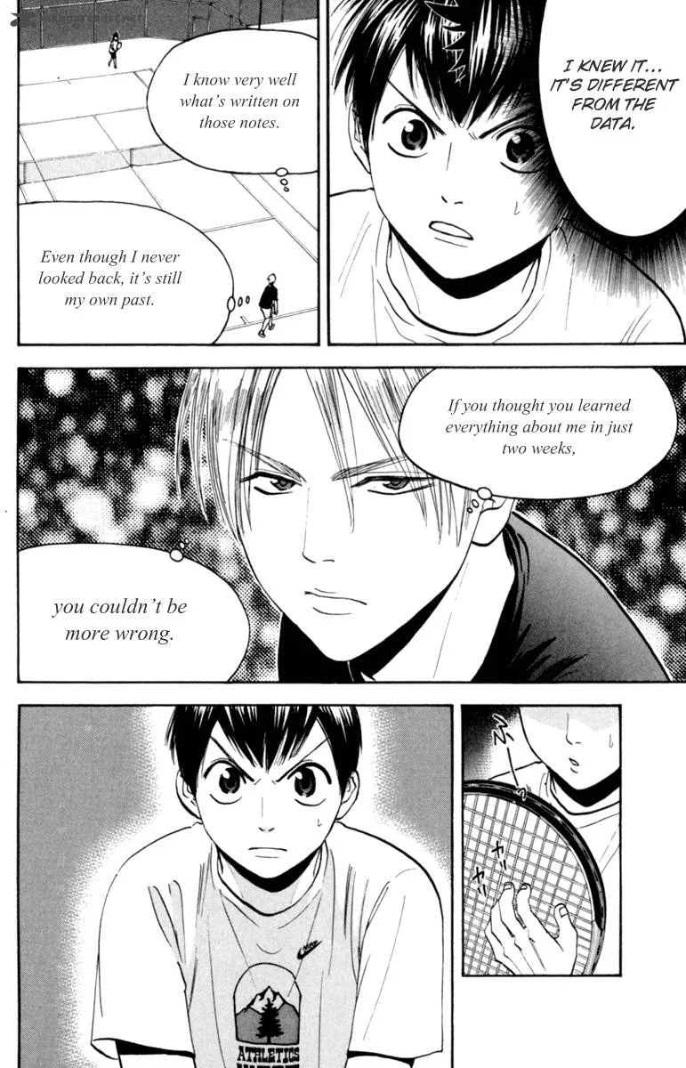 Baby Steps Chapter 83 page 17