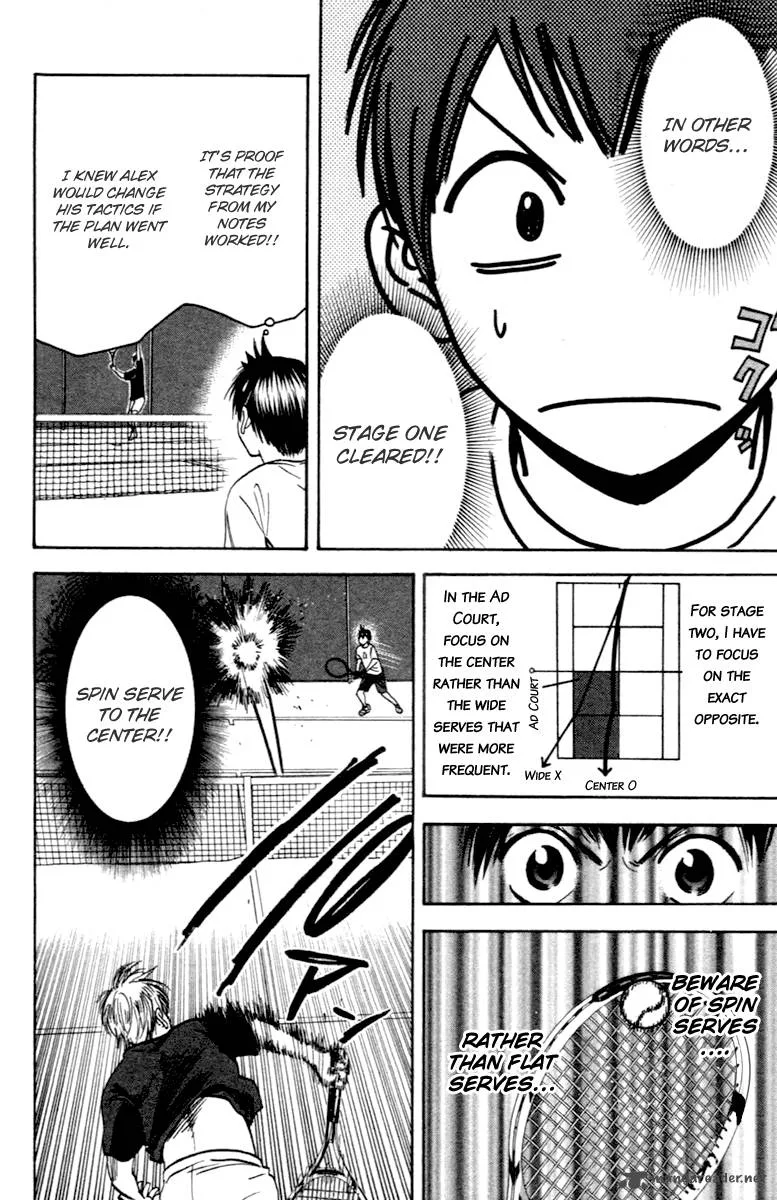 Baby Steps Chapter 84 page 7