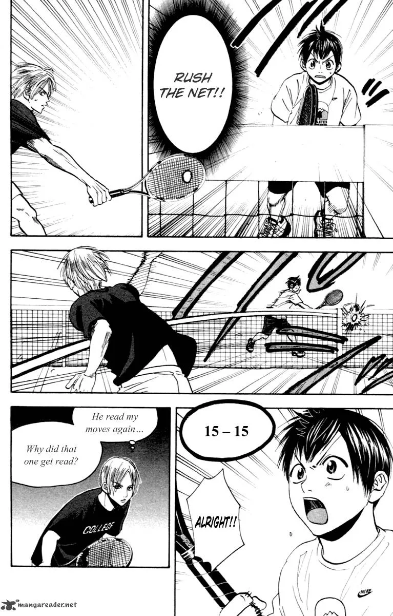 Baby Steps Chapter 84 page 9