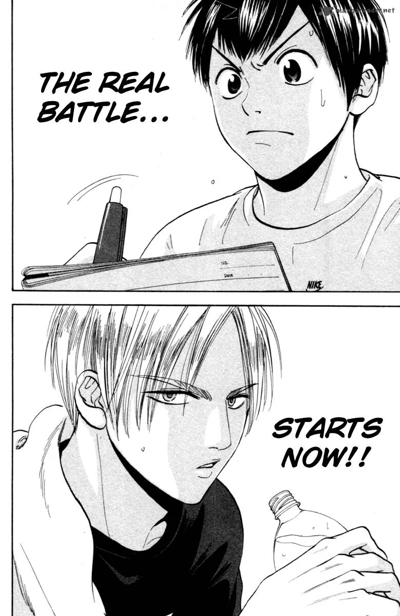 Baby Steps Chapter 84 page 22