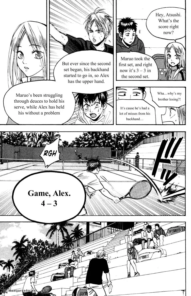 Baby Steps Chapter 85 page 12