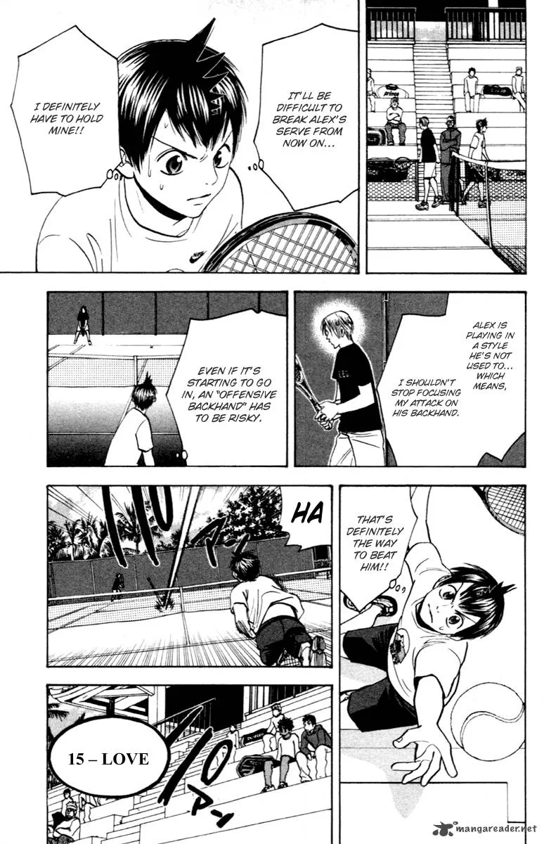 Baby Steps Chapter 85 page 10