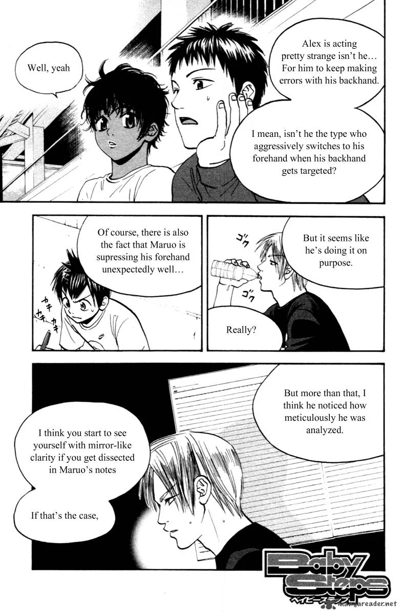 Baby Steps Chapter 85 page 2
